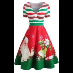 Christmas dress